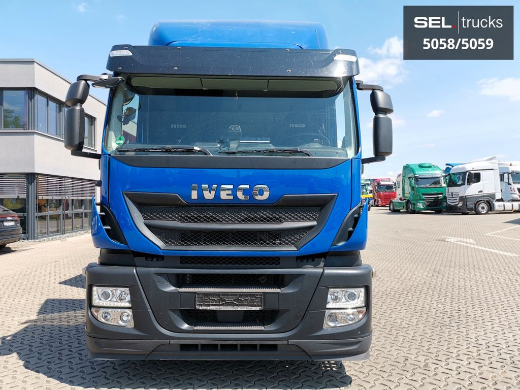 Tractor Iveco Stralis 400 / ZF Intarder / komplett: foto 2