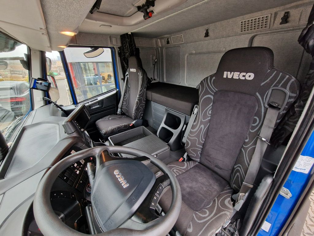 Tractor Iveco Stralis 400 / ZF Intarder / komplett: foto 14