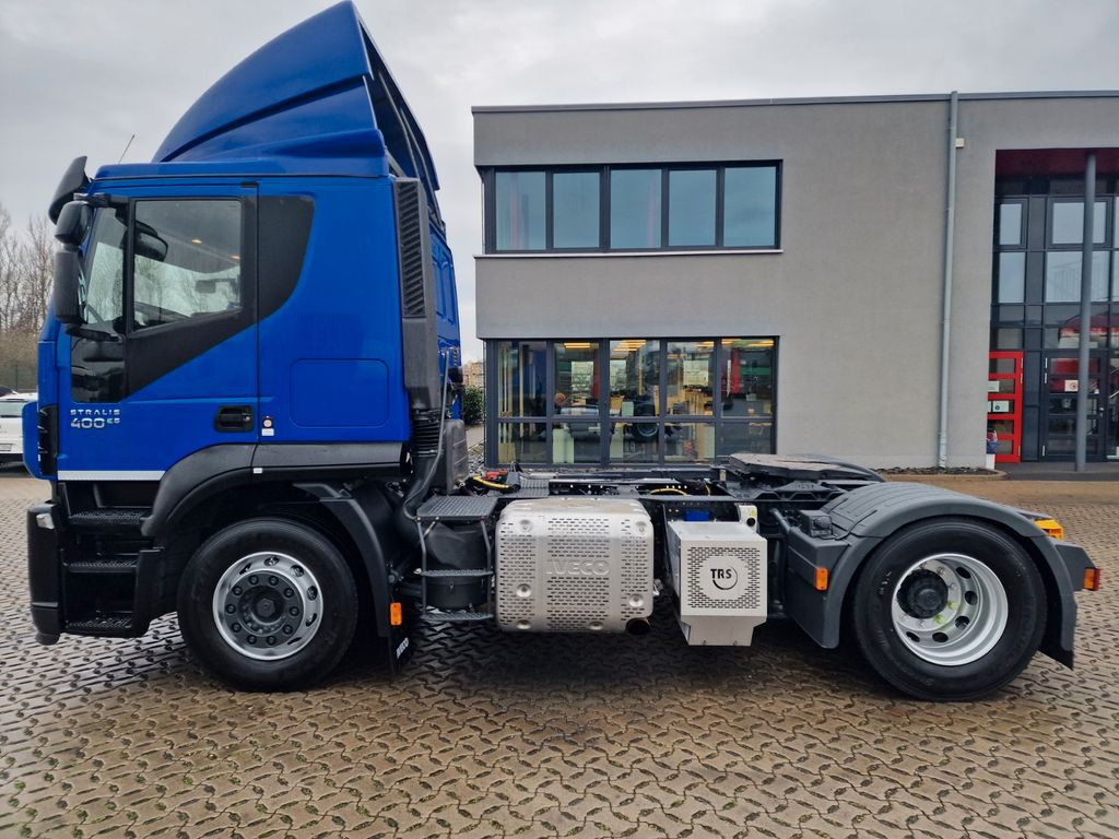 Tractor Iveco Stralis 400 / ZF Intarder / komplett: foto 9