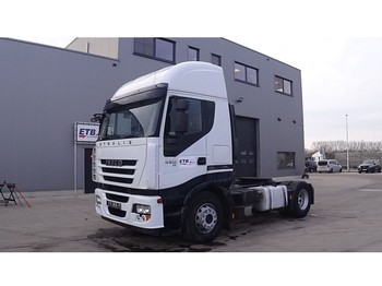 Tractor Iveco Stralis 450 (MANUAL GEARBOX / BOITE MANUELLE / AIRCO / EURO 5): foto 1