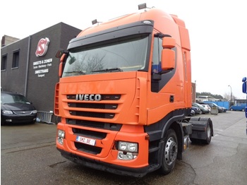 Tractor Iveco Stralis 450 manual: foto 1