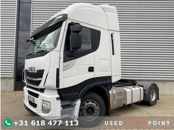Tractor Iveco Stralis 460 / 300.000 KM / Euro 6 / 2 Tanks / TUV: 10-2023 / Belgium Truck: foto 1