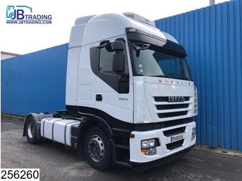 Tractor Iveco Stralis 460 AS, EURO 5 ECO, Retarder, Standairco, Airco