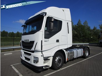 Tractor Iveco Stralis 460 AS Intarder: foto 1
