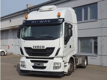 Tractor Iveco Stralis  460 Lowdeck: foto 1