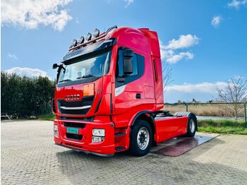 Tractor Iveco Stralis 460 - automatic - Euro 6 - 2017