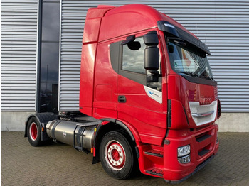 Tractor Iveco Stralis AS400 / LNG / Retarder / High Way / Automatic / 417 DKM / Belgium Truck: foto 2