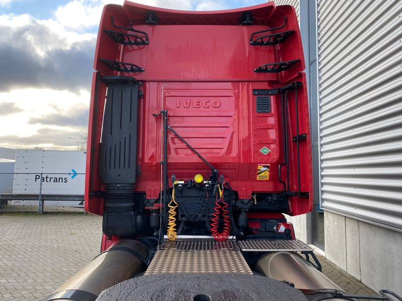 Tractor Iveco Stralis AS400 / LNG / Retarder / High Way / Automatic / 417 DKM / Belgium Truck: foto 7
