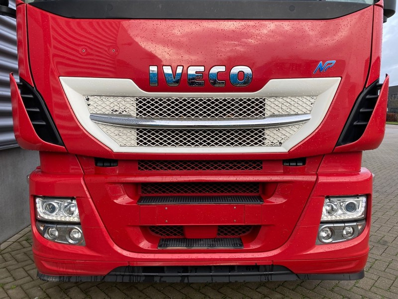 Tractor Iveco Stralis AS400 / LNG / Retarder / High Way / Automatic / 465 DKM / Belgium Truck: foto 6