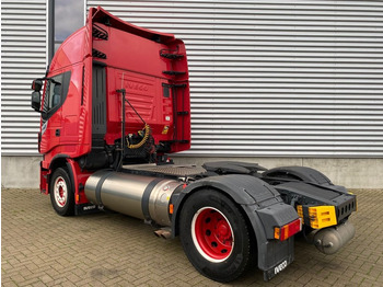 Tractor Iveco Stralis AS400 / LNG / Retarder / High Way / Automatic / 483 DKM / Belgium Truck: foto 3