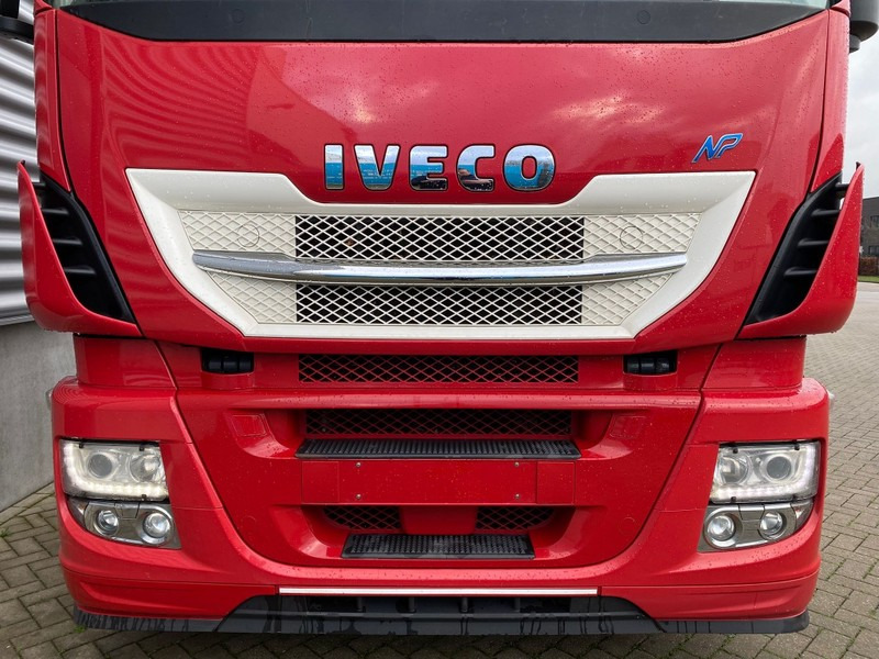 Tractor Iveco Stralis AS400 / LNG / Retarder / High Way / Automatic / 483 DKM / Belgium Truck: foto 6