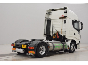 Tractor Iveco Stralis AS440S40 LNG Natural Power: foto 4