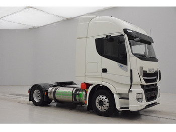 Tractor Iveco Stralis AS440S40 LNG Natural Power: foto 3