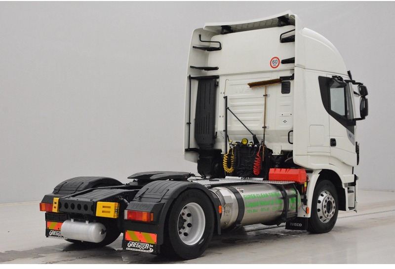 Tractor Iveco Stralis AS440S40 LNG Natural Power: foto 5