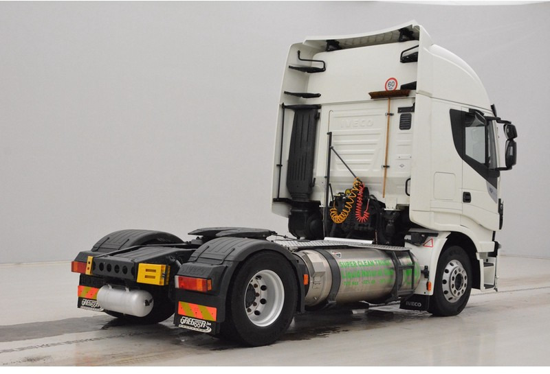Tractor Iveco Stralis AS440S40 LNG Natural Power: foto 4