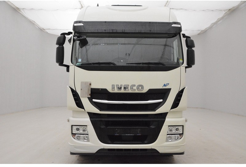 Tractor Iveco Stralis AS440S40 LNG Natural Power: foto 2