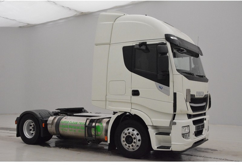 Tractor Iveco Stralis AS440S40 LNG Natural Power: foto 3