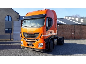Tractor Iveco Stralis AS440S42TP (Euro6 Klima Luftfed. ZV): foto 1