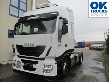 Tractor Iveco Stralis AS440S46T/PE: foto 1