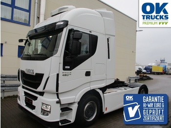 Tractor Iveco Stralis AS440S48T/P: foto 1