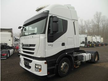 Tractor Iveco Stralis AS 440S45 LD, 450PS, ORIGINAL 475.265 KM: foto 1