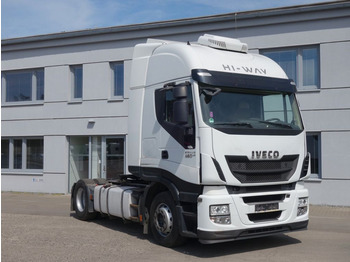 Tractor Iveco Stralis AS 460 Standard Euro 6: foto 2