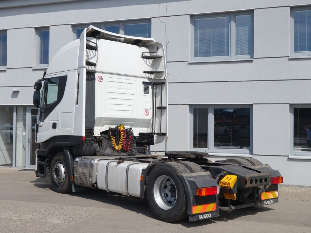 Tractor Iveco Stralis AS 460 Standard Euro 6: foto 3