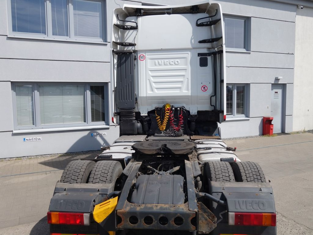Tractor Iveco Stralis AS 460 Standard Euro 6: foto 5