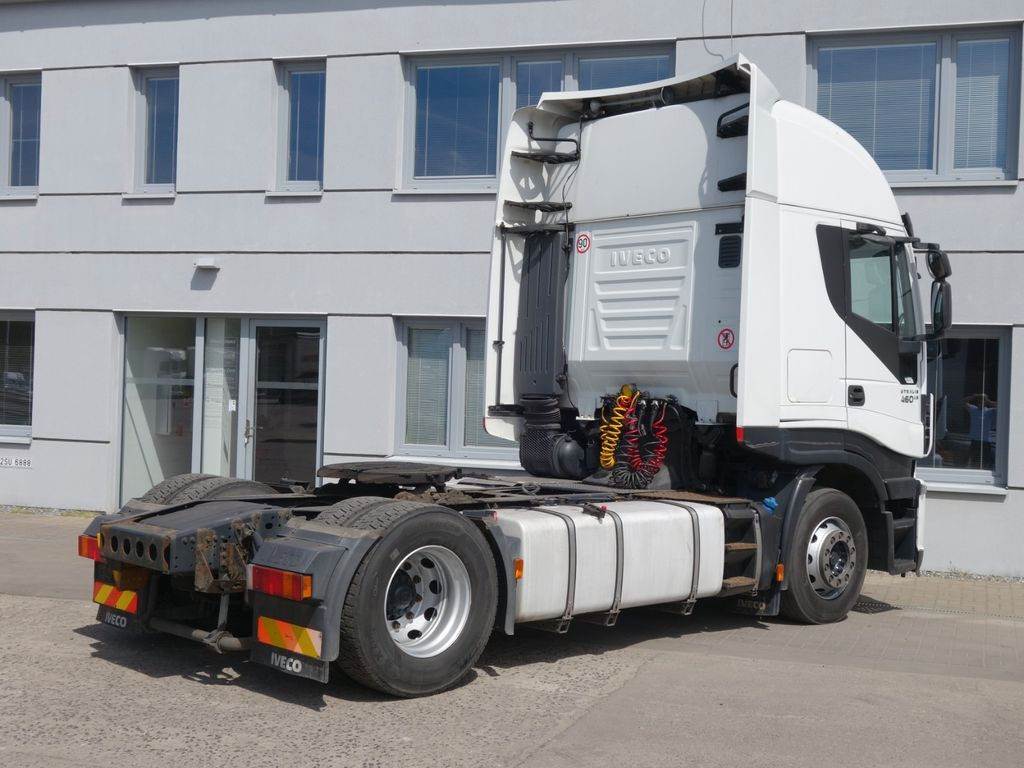 Tractor Iveco Stralis AS 460 Standard Euro 6: foto 4
