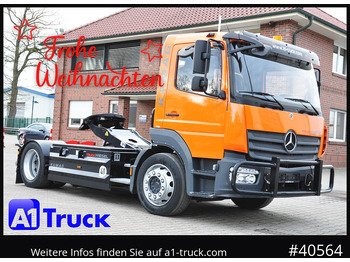 Tractor KAMAG Kamag Truck  Wiesel Rangierer, Terberg