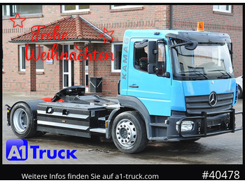 Tractor KAMAG Kamag Truck  Wiesel Rangierer, Terberg