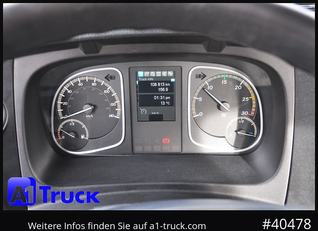 Tractor KAMAG Kamag Truck Wiesel Rangierer, Terberg