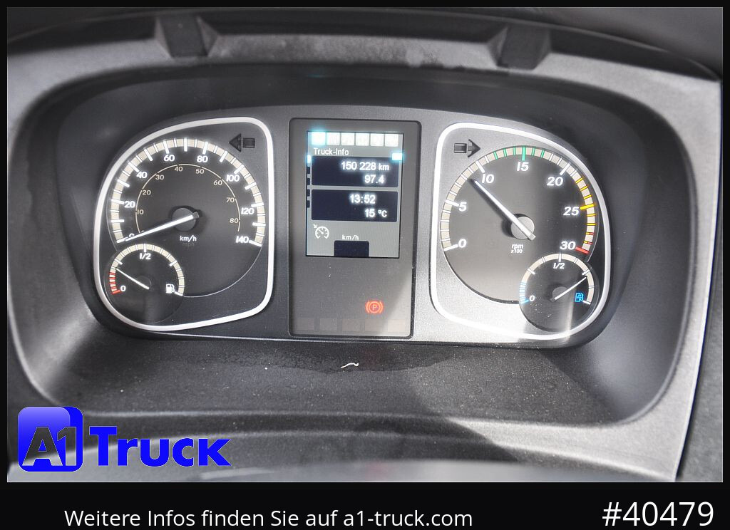 Tractor KAMAG Kamag Truck Wiesel, Rangierer, Terberg