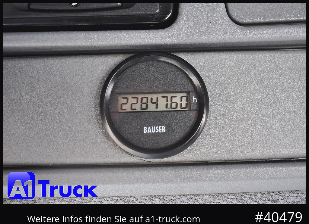 Tractor KAMAG Kamag Truck Wiesel, Rangierer, Terberg