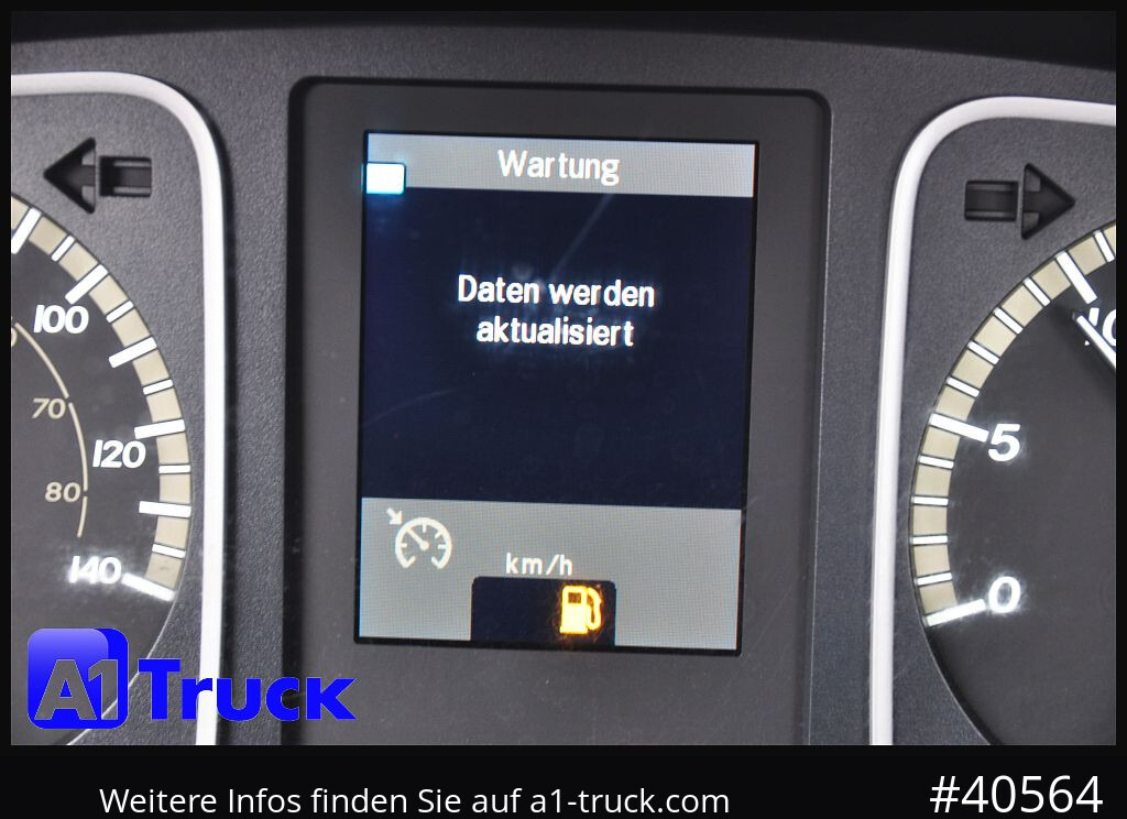 Tractor KAMAG Kamag Truck  Wiesel Rangierer, Terberg