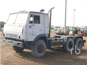 Kamaz 54112 6X4 - Tractor