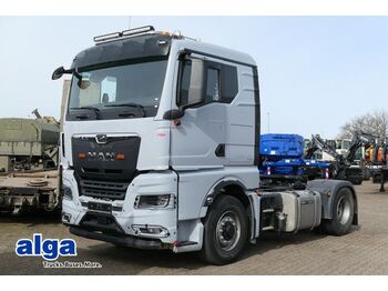 Tractor MAN 18.510 TGX BL, 4x4, Allrad, HydroDrive, Intarder: foto 1