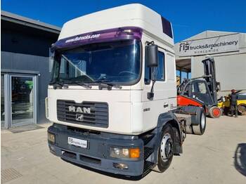 Tractor MAN 19.464 4x2 tractor unit - ZF intarder: foto 1
