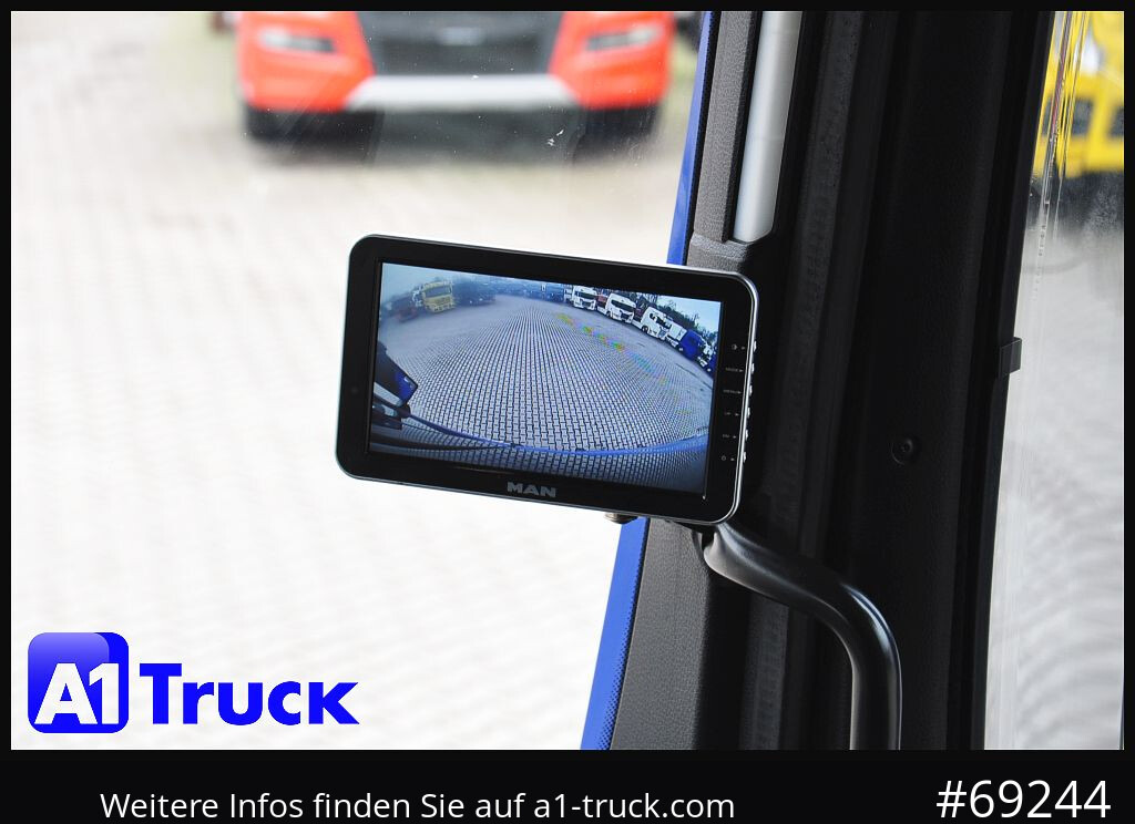 Tractor MAN 5 x TGX 18.510 GX,  Individual,  Lowliner,  neues Model