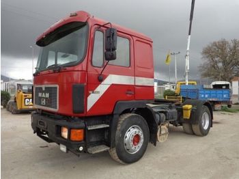 Tractor MAN MAN 19.422-RETARDER-AIRCO: foto 1