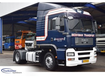 Tractor MAN TGA 18.320 Euro 4 Truckcenter Apeldoorn: foto 1