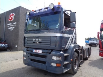 Tractor MAN TGA 26.430 6x2