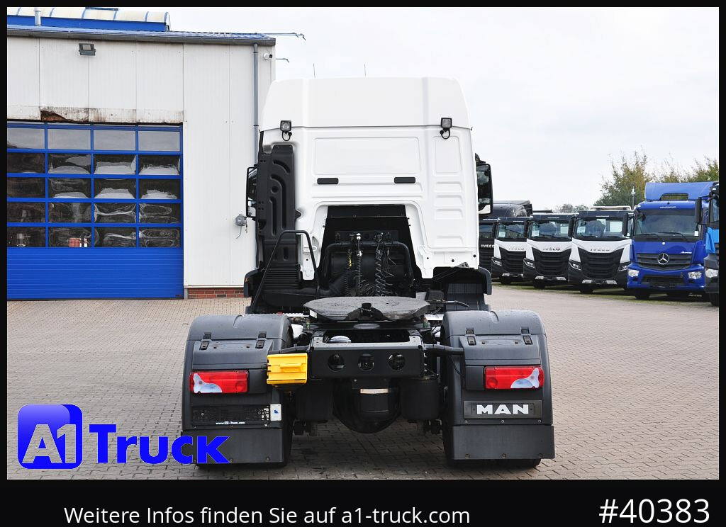 Tractor MAN TGS 18,420  LL, ADR Kippydraulik,
