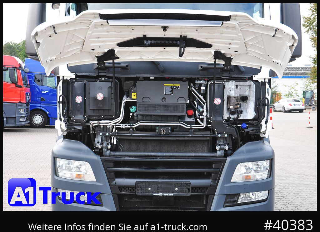 Tractor MAN TGS 18,420  LL, ADR Kippydraulik,