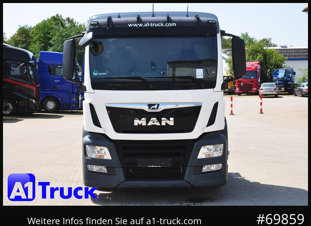 Tractor MAN TGS 18,420 LL Intarder 49tkm !!