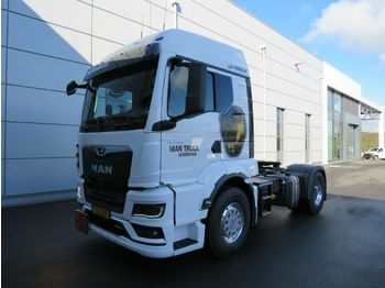 Tractor MAN TGS 18.510 4x2 BLS - Kipphydraulik und ADR