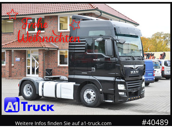 Tractor MAN TGX 18,420, BLS, XXL, 2 Tanks,