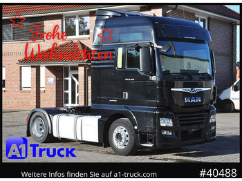 Tractor MAN TGX 18,420, BLS, XXL, 2 Tanks,