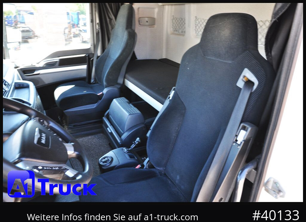 Tractor MAN TGX 18.440, Hydraulik, Intarder, Standklima,