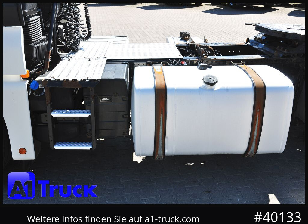 Tractor MAN TGX 18.440, Hydraulik, Intarder, Standklima,